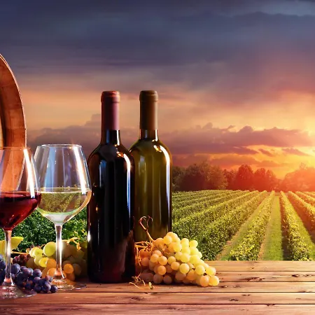 Holiday home Due Mondi *