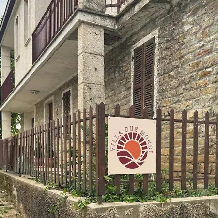 Due Mondi Melazzo