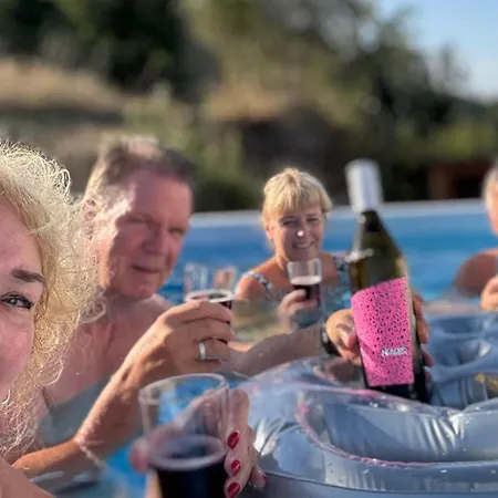 Due Mondi Сasa de vacaciones Melazzo